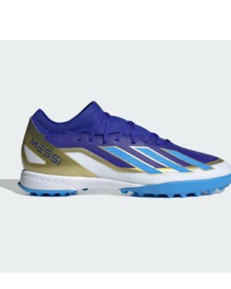 Adidas X Crazyfast League TF Messi Football Shoes