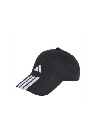 Adidas Baseball 3-Stripes Cotton Twill Cap