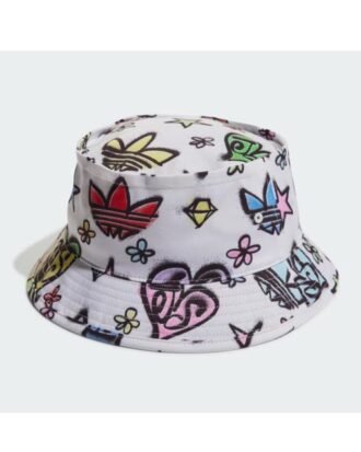 Adidas Originals X Jeremy Scott Bucket Hat