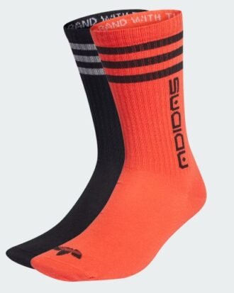 Adidas Originals Symbol Crew Socks (2 Pair )