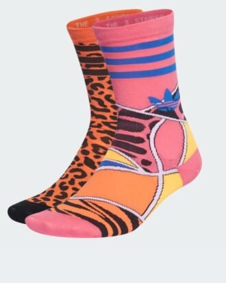 Adidas Originals Collab Crew Socks (2 Pair )