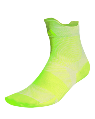 Adidas X Adizero Ankle Running Socks (1 Pair )