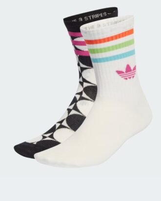 Adidas Pride RM Crew Socks (2 Pairs )