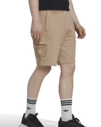 Adidas Originals Graphic Ozworld Cargo Shorts