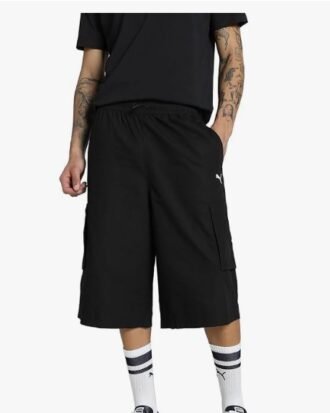Puma Future Archive Unisex Relaxed Fit 16'' Cargo Shorts