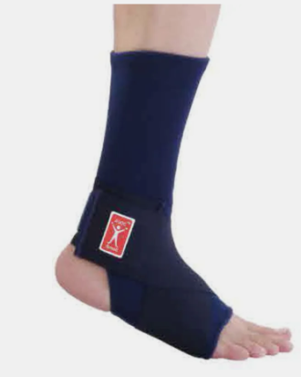 unispon care anklet lycra