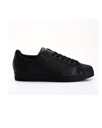 Adidas Superstar All Black