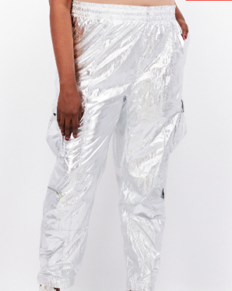 Adidas X Ivy Park Nylon Ttack Pants