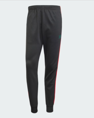 Adidas Original Classic Superstar Track Pants