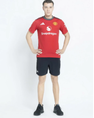 Adidas Manchester United Fans Jersey