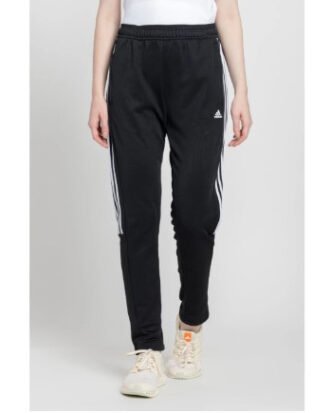 Adidas-Printed-Women-Black-Track-Pants