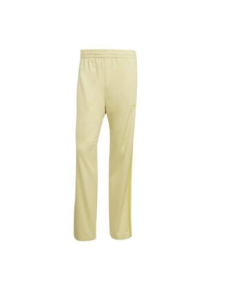 Adidas-Printed-Striped-Men-Yellow-Track-Pants