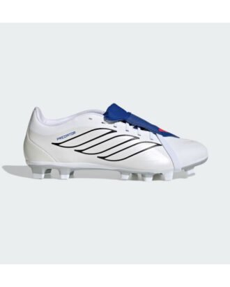 Adidas Predator Club Fold-Over Tongue FG/MG Football Shoes