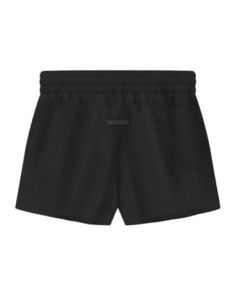 Adidas X Fear Of God Athletic Shorts Black