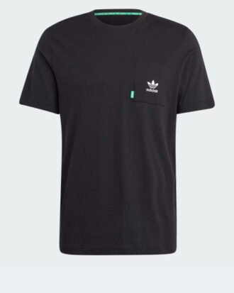 Adidas Essentials Plus Made With Hemp Tee
