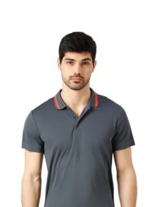 Adidas Mens Regular Fit Polo T-Shirt