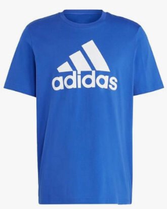 Adidas Essentials Single Jersey Big Logo T-Shirt