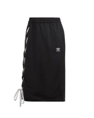 Adidas Originals Laced Straight Skirt