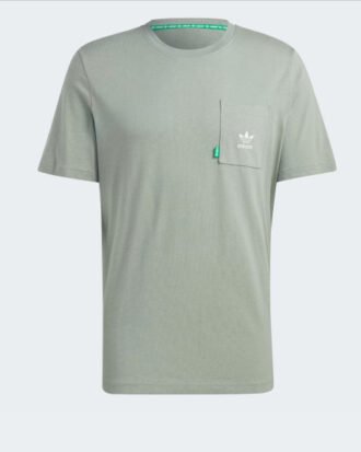 Adidas Originals Essentials + Made With Hemp Tee