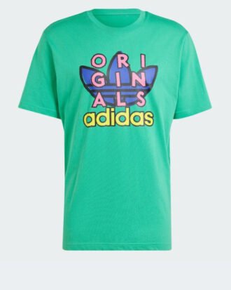 Adidas Originals Training Supply Short Sleeve Tee