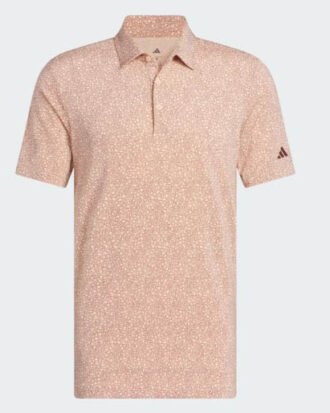 Adidas Ultimate365 Mini Bunker Polo Shirt