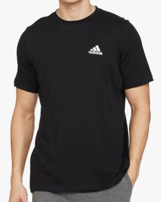 Adidas Mens Geometric Fitted T-Shirt