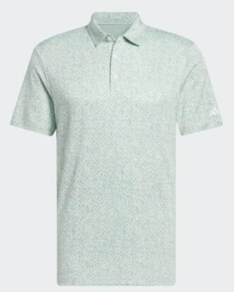 Adidas Ulitimate365 Jacquard Polo Shirt