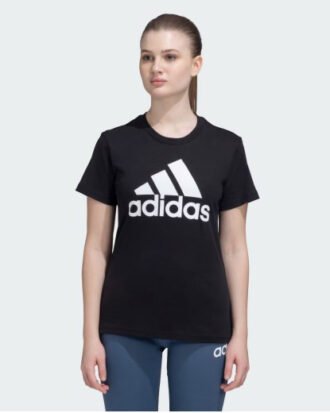 Adidas Essentials Single Big Logo T-Shirt