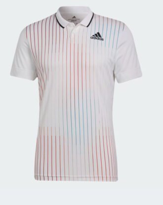 Adidas Melbourne Tennis Freelift Polo Shirt