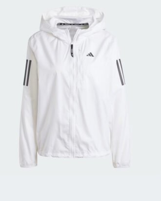 Adidas Own The Run Running Jacket
