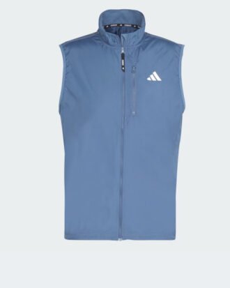 Adidas Own The Run Running Vest Jacket