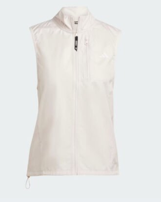 Adidas Own The Run Vest Jacket