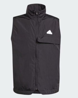 IN3701 Adidas City Escape Utility Vest Jacket