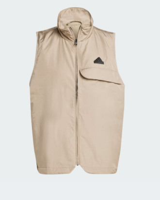 Adidas City Escape Utility Vest Jacket