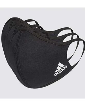 Adidas Face Cover Mask (pack of 3)