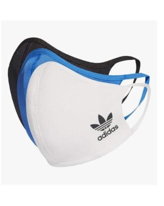 Adidas Originals Face Cover Mask (pack of 3)