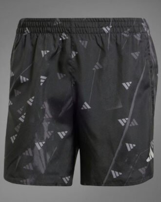 Adidas Run it Brand Love Running Shorts
