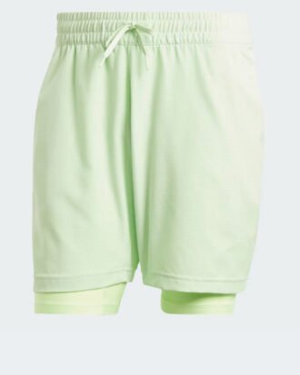 Adidas Tennis HEAT.RDY Shorts and Inner Shorts