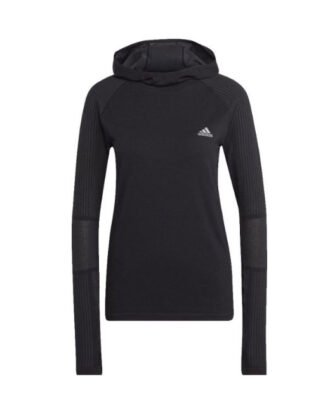 Adidas X City Running Knit Long Sleeve  Sweatshirt