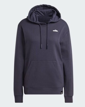 Adidas Embroidered Hoodie
