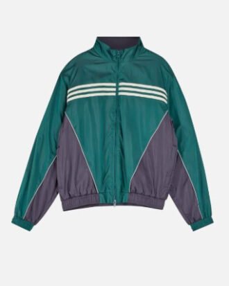 Adidas Originals Sporty and Rich Windbreaker  Jacket
