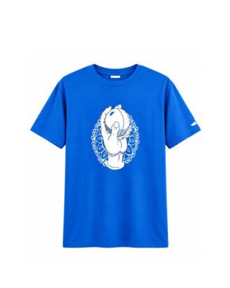 Adidas Cricket Graphic Mandla Tee -blue