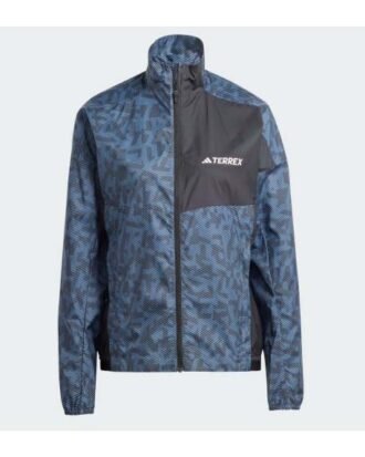 Adidas Terrex Trail Running Wind Jacket
